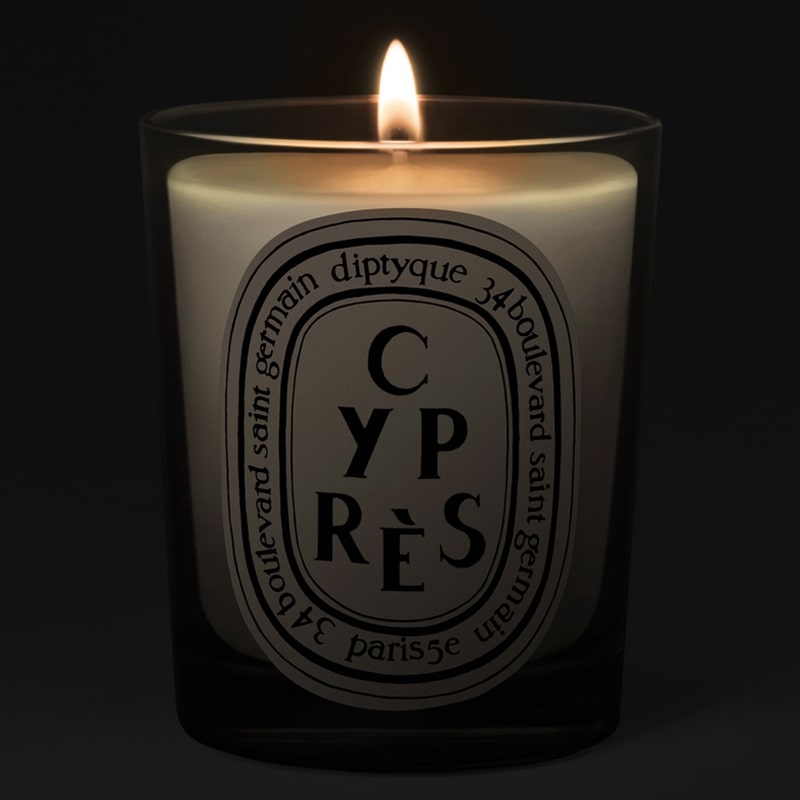 Cypres (Cypress) Candle