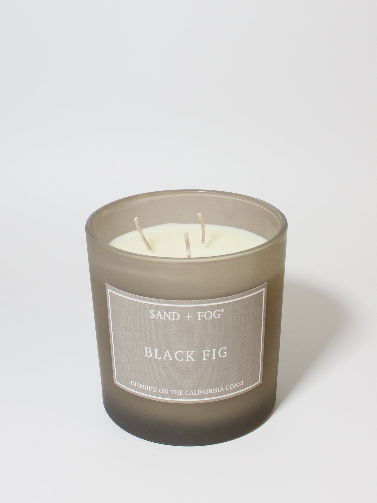 Black Fig 21 oz scented candle