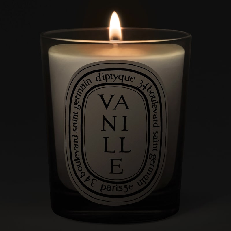 Vanille Candle