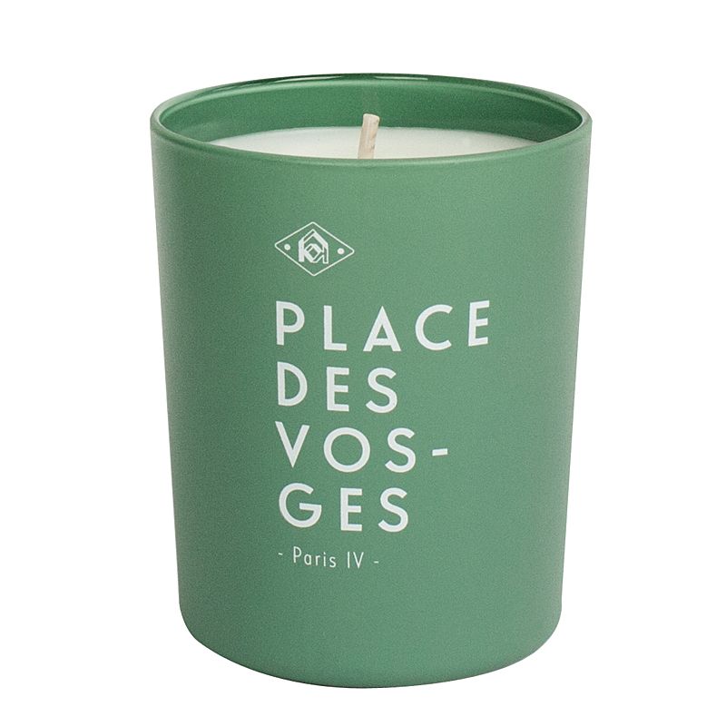 Fragranced Candle - Place des Vosges