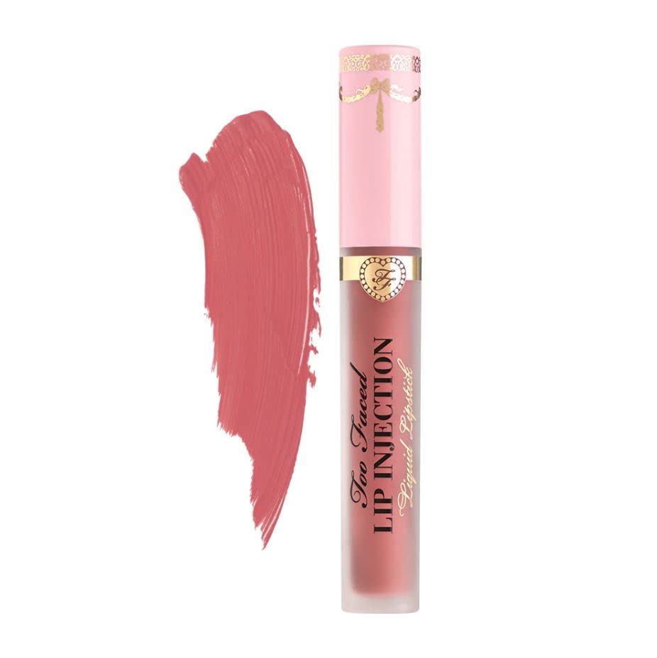 Too Faced Lip Injection Power Plumping Cream Liquid Lipstick Size Queen