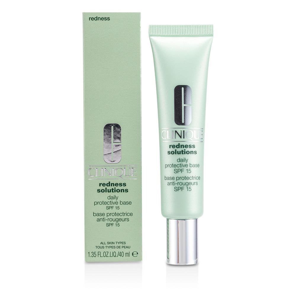 CLINIQUE by Clinique Redness Solutions Daily Protective Base SPF 15--40ml/1.35oz - WOMEN