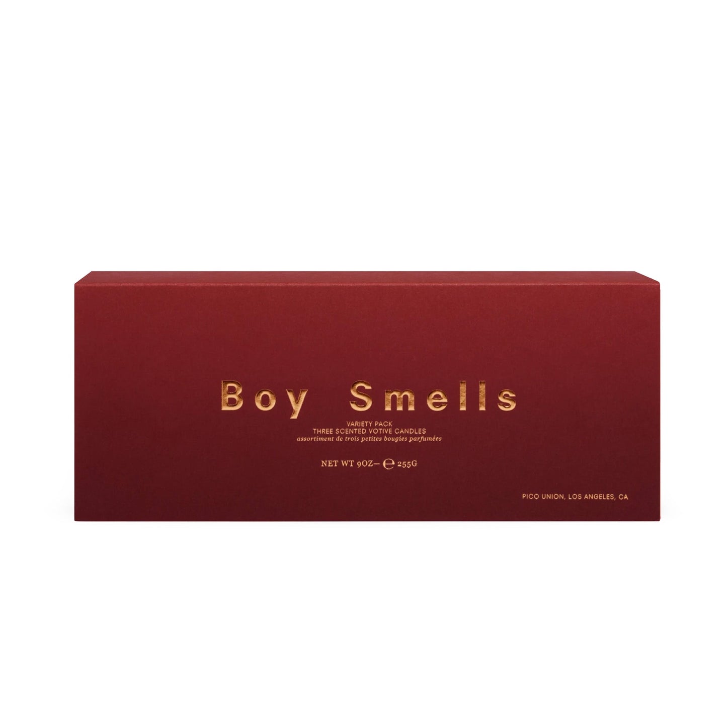 Boy Smells Ritual Votive Set