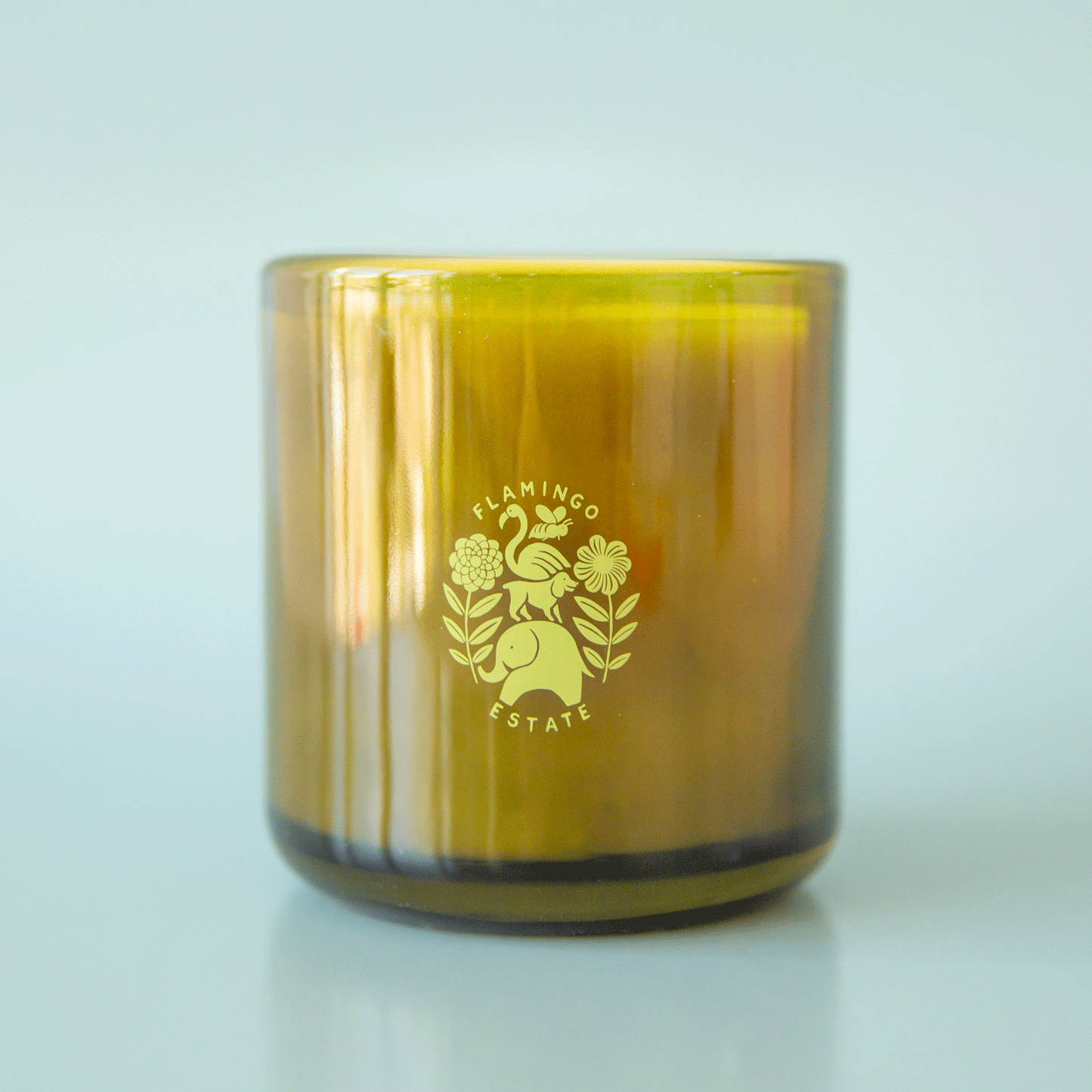 Climbing Tuscan Rosemary Candle
