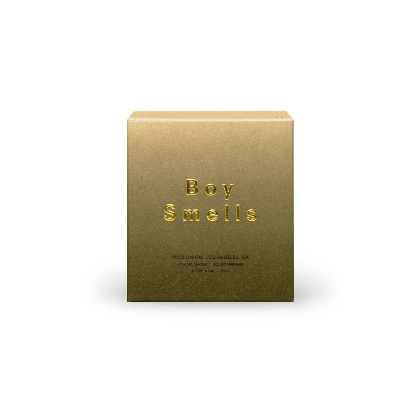 Boys Smells Polyamberous 8.5Oz Candle