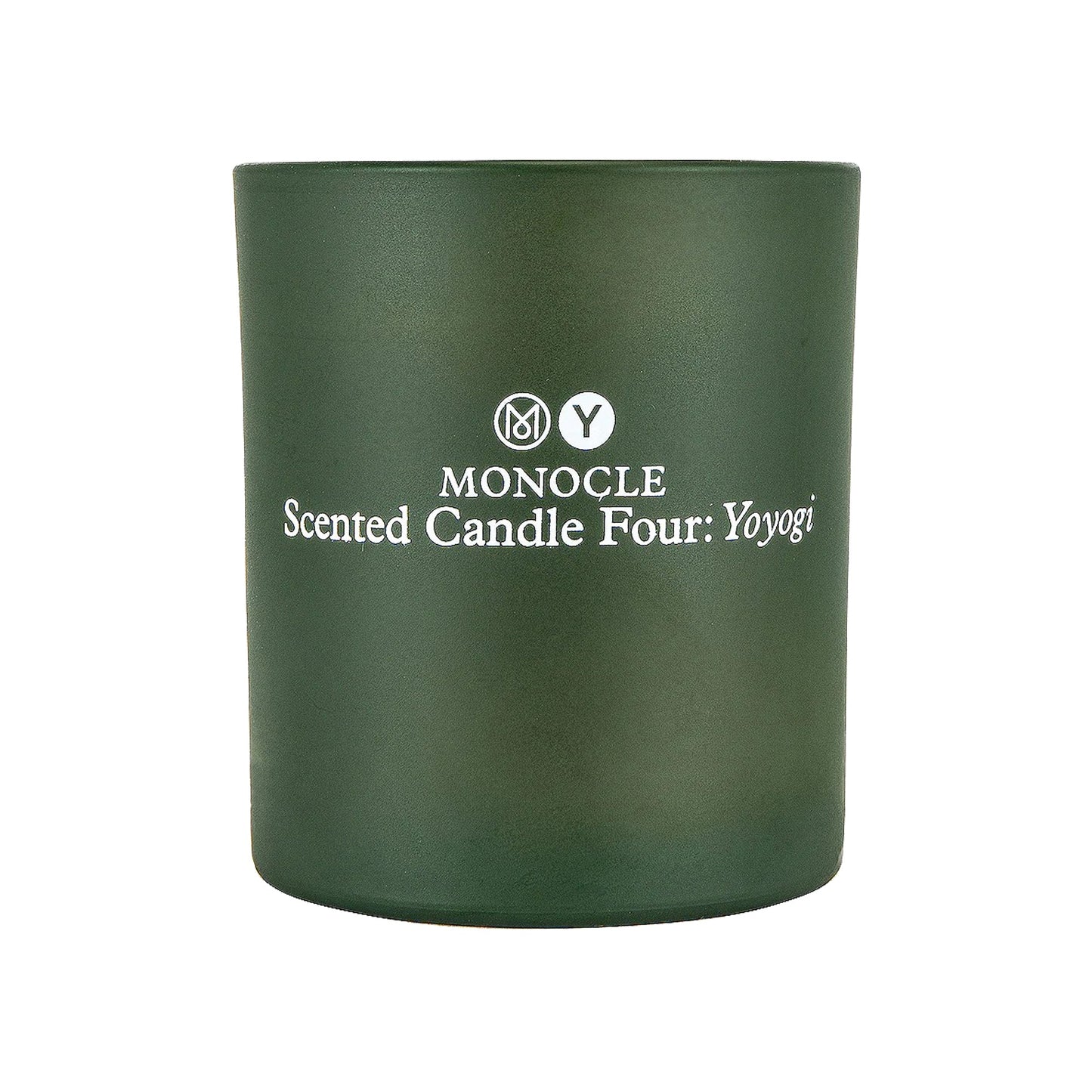Comme Des Garcon Parfum Monocle Yoyogi Candle 165 grs