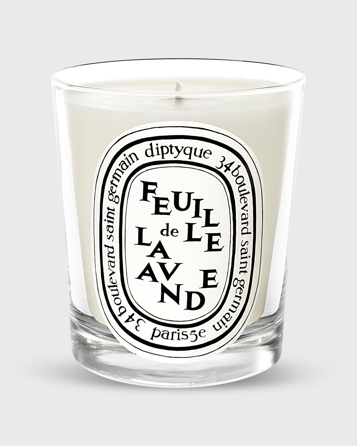 Classic Scented Candle in Feuille de Lavande