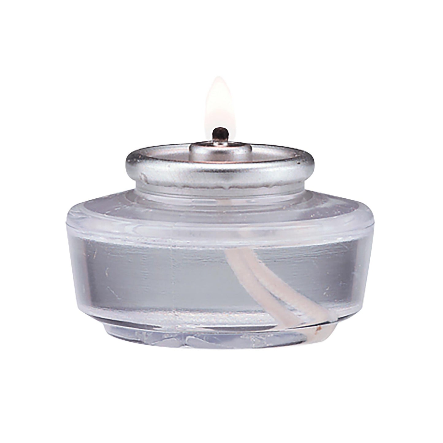 Candles 12 Hour/144 Pack Hollowick Liquid Tealight Fuel Cell