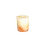 Aroma Naturals Citronella Plus Candles Votive 6-pack, Naturally Blended (a)