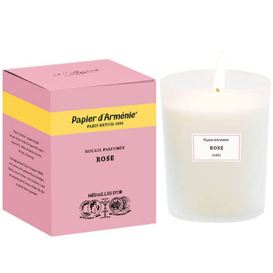 "La Rose" Candle