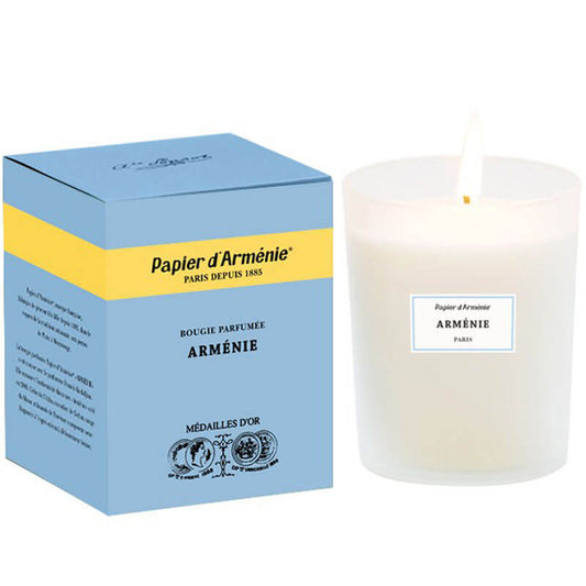 "Armenie" Candle