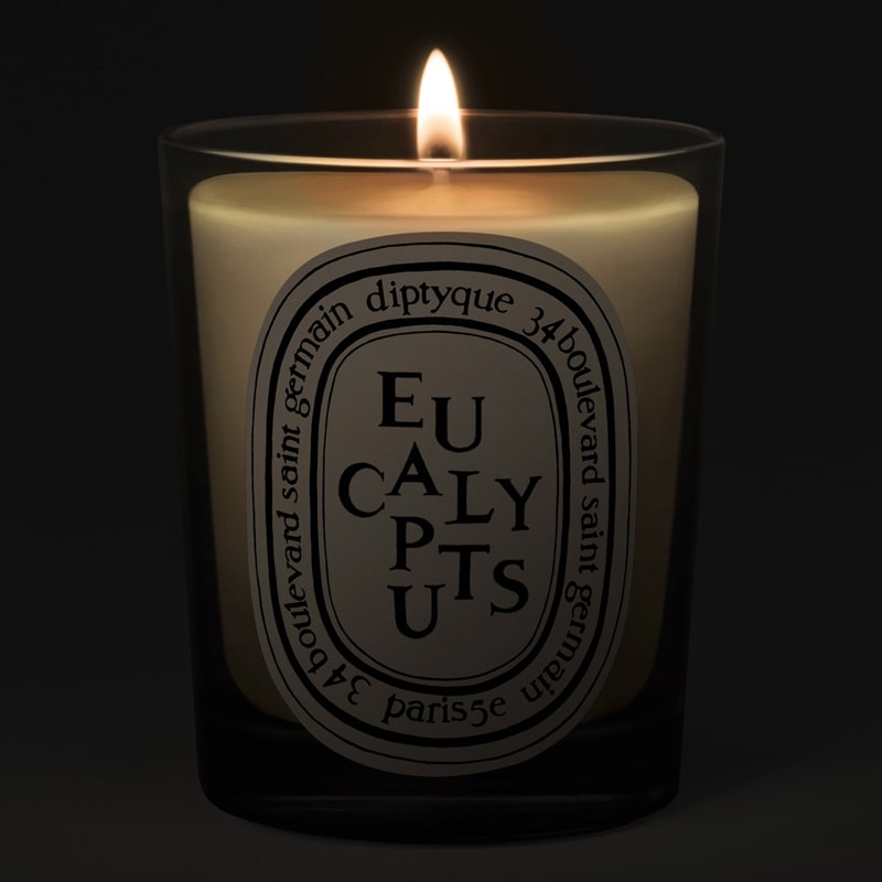 Eucalyptus Candle