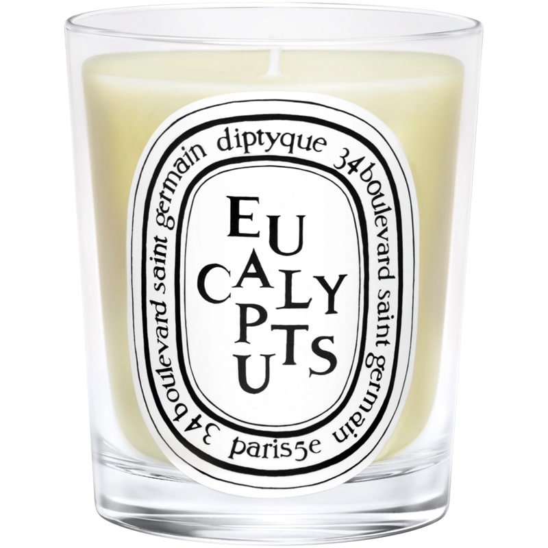 Eucalyptus Candle