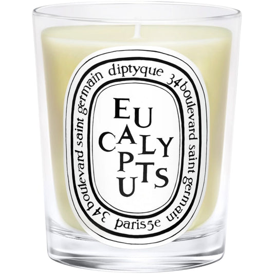 Eucalyptus Candle
