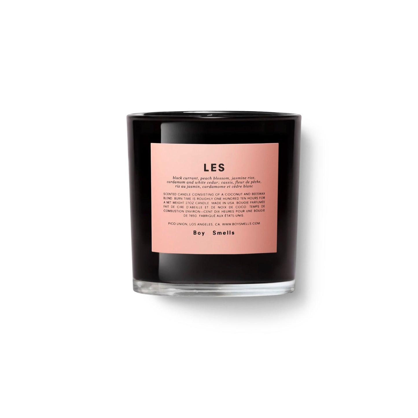 Boy Smells Les 27 Oz Candle