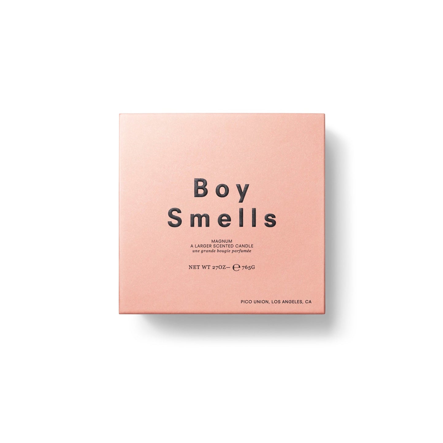 Boy Smells Les 27 Oz Candle