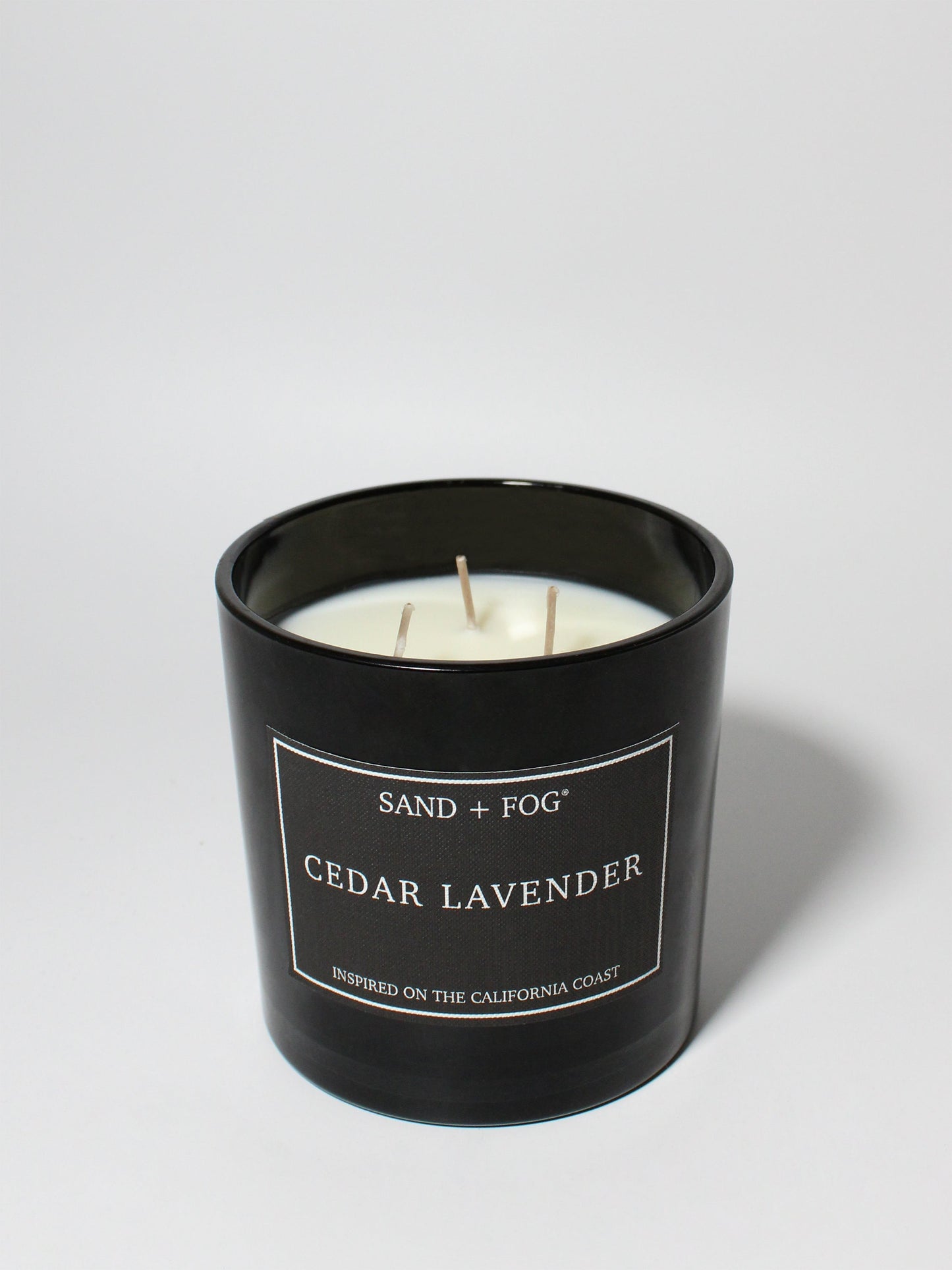 Cedar Lavender 21 oz scented candle