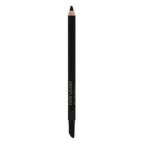 Estee Lauder Double Wear Stay In Place Eye Pencil New Packaging, No. 01 Onyx, 0.04 Ounce