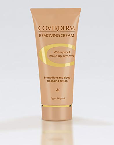 CoverDerm Removing Cream, 6.76 Ounce