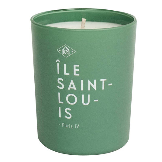 Fragranced Candle - Ile Saint-Louis