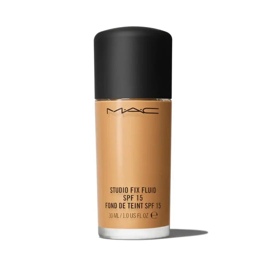 M.A.C Studio Fix Fluid Foundation SPF 15 C8, 1 Ounce