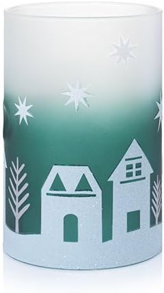 Yankee Candle Large Winter Village Jar Candle Holder