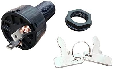 Golf Cart Ignition Switch Key, Fit Club Car Precedent Electric 2004-up 102508601