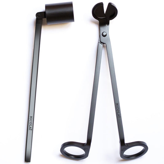 Parfums de Nicolai Candle Accessories Set (2 pcs)