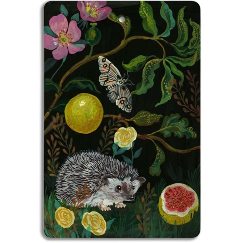 Hedgehog Serving Board