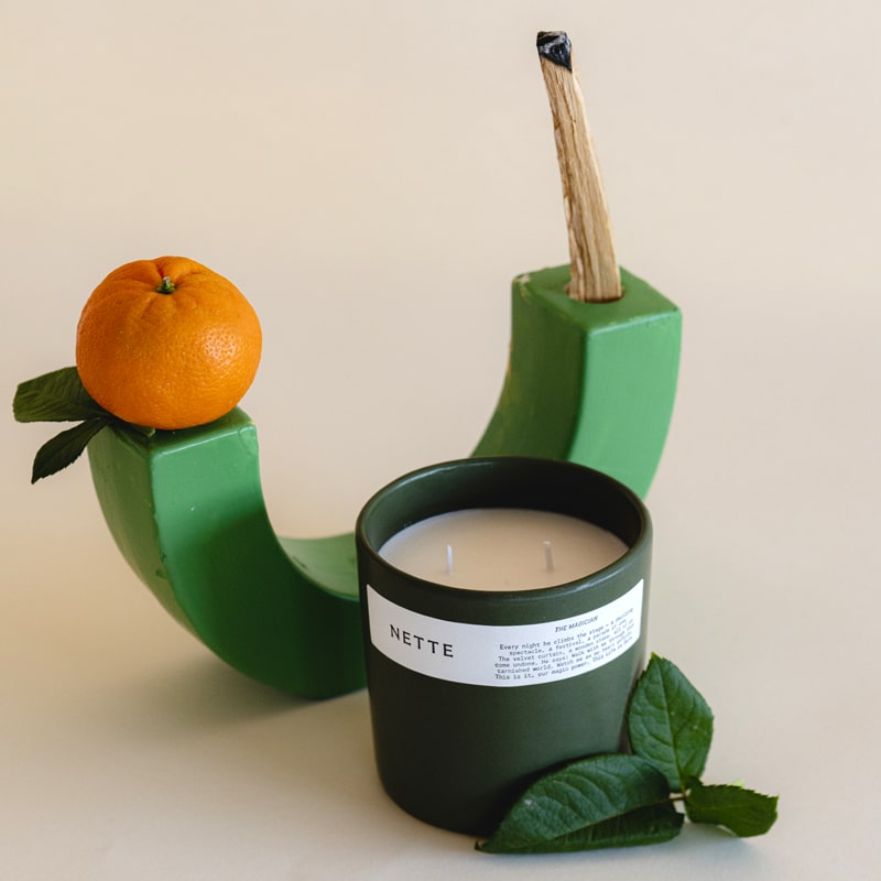 The Magician Scented Candle