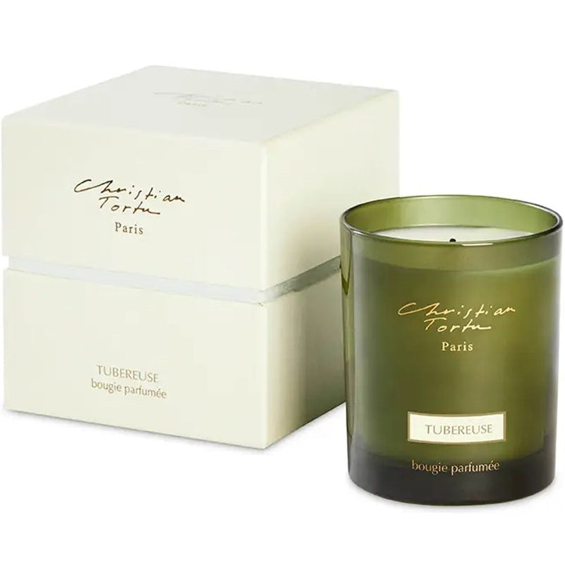 Tuberose Scented Candle