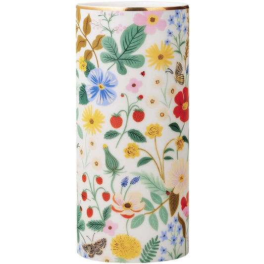 Strawberry Fields Porcelain Vase