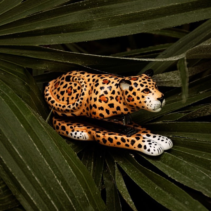 Leopard Stapler