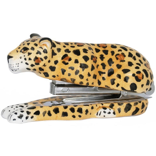 Leopard Stapler