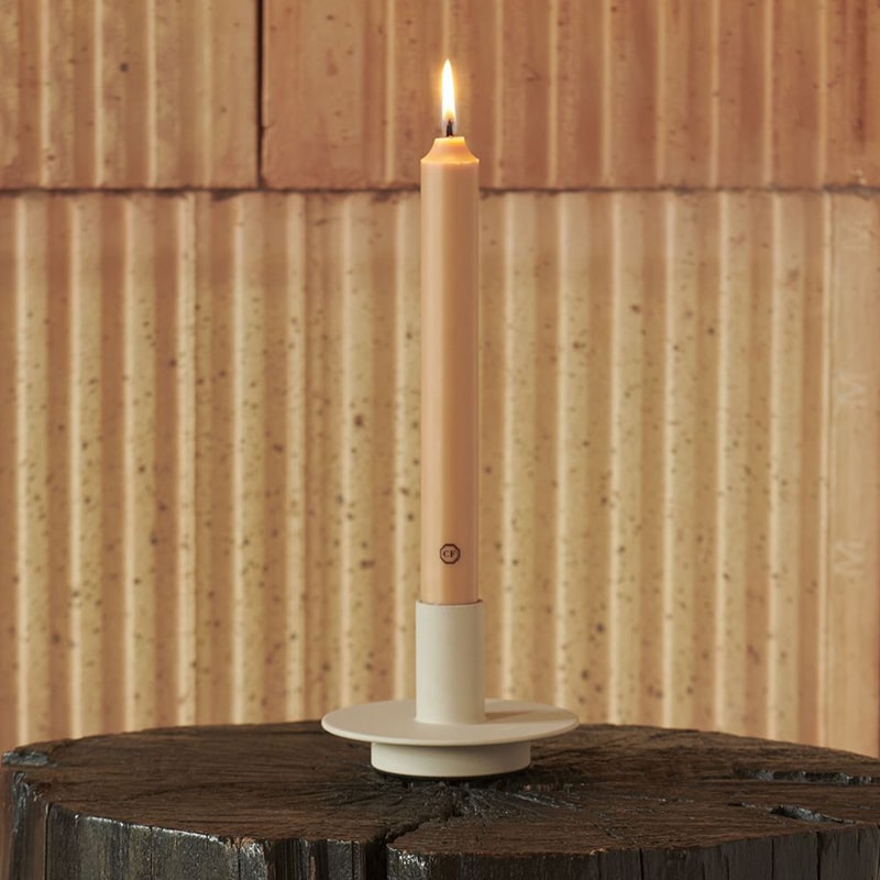 Cedar 8" Taper Candles