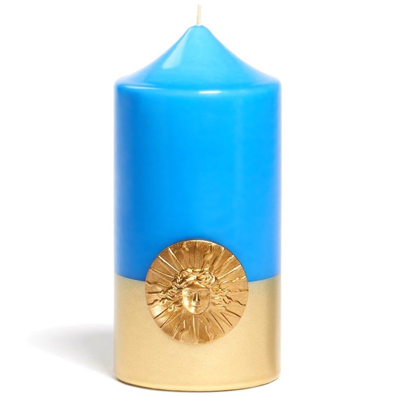 Solis Rex Pillar Candle