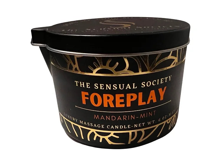 Foreplay Candle