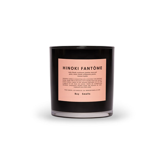 Boy Smells Hinoki Fantome 8.5 Oz Candle