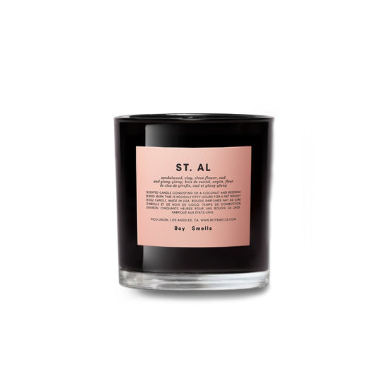 Boy Smells St. Al 8.5oz Candle