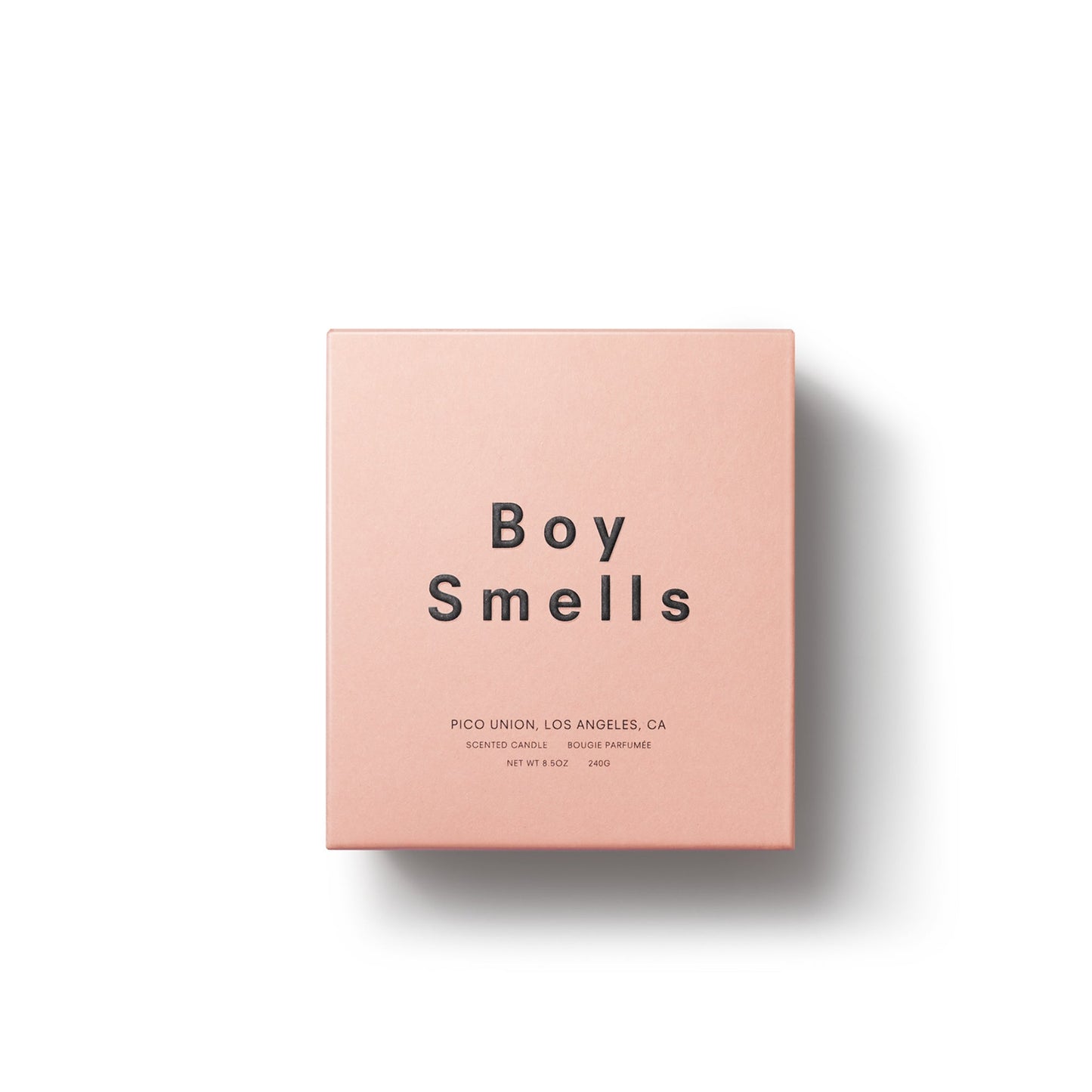 Boy Smells St. Al 8.5oz Candle