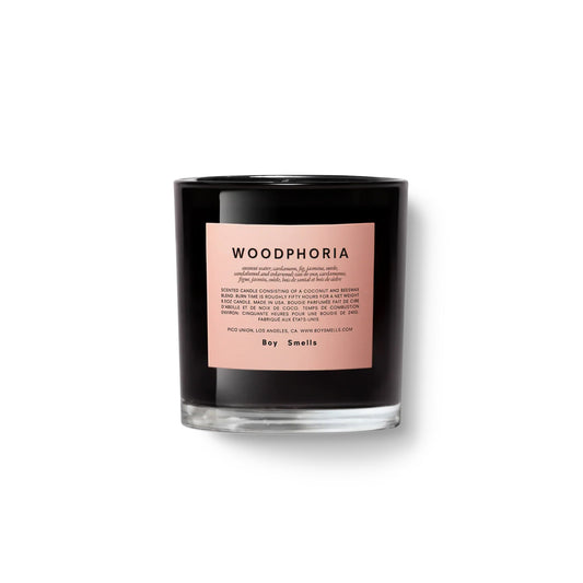 Boy Smells Woodphoria Candle