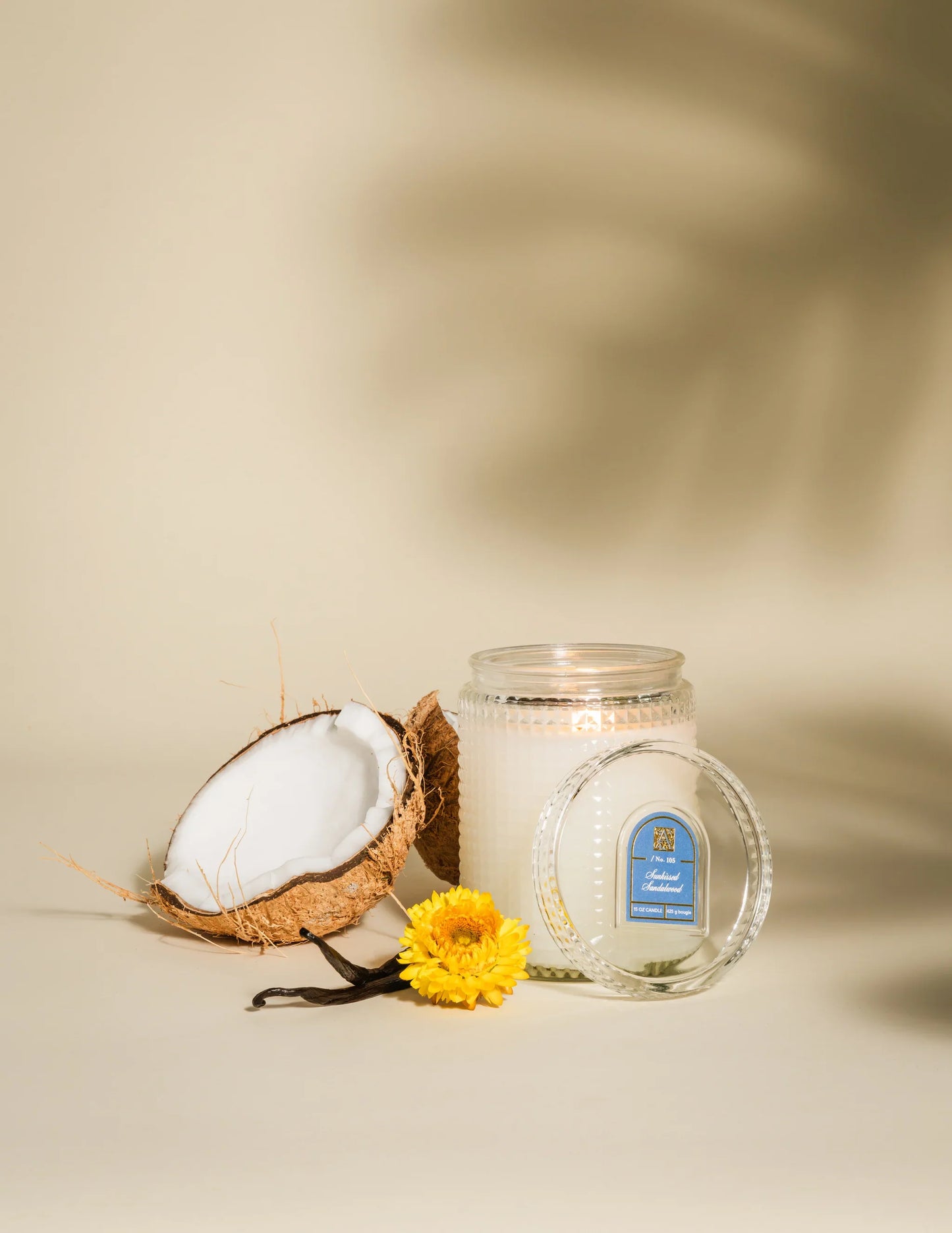 Aromatique Sunkissed Sandalwood Collection