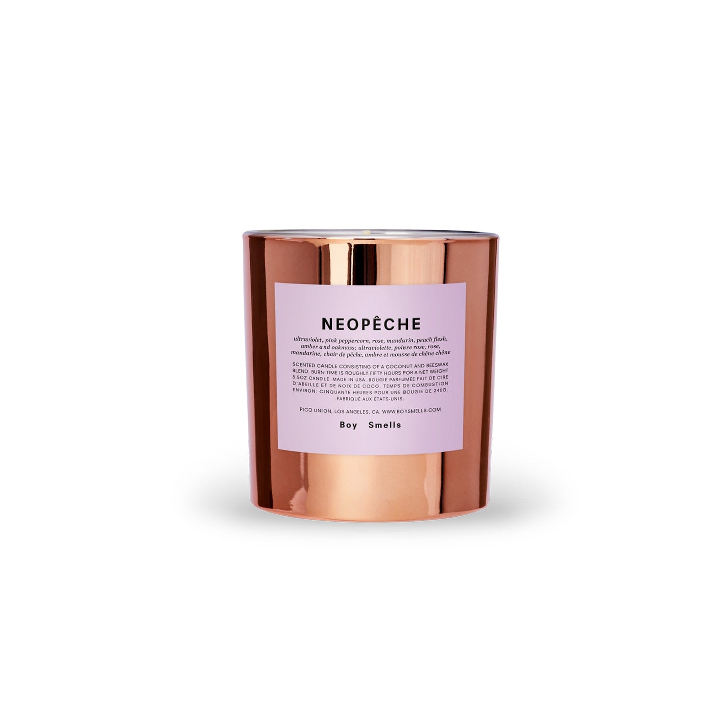 Boy Smells Neopeche 8.5 Oz Candle