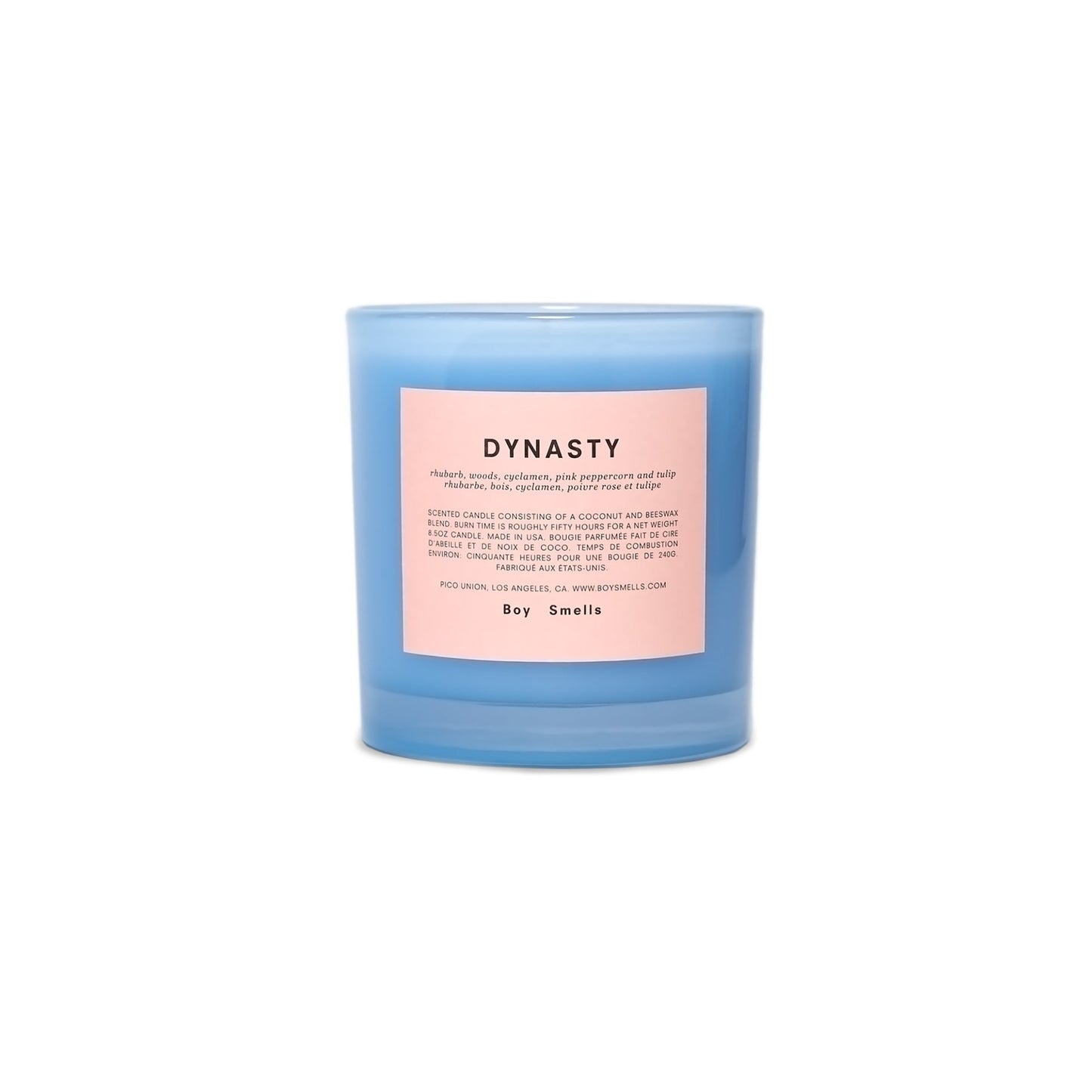 Boy Smells Dynasty Candle