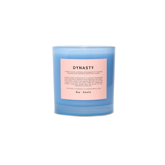 Boy Smells Dynasty Candle