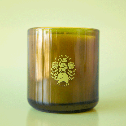 Climbing Tuscan Rosemary Candle
