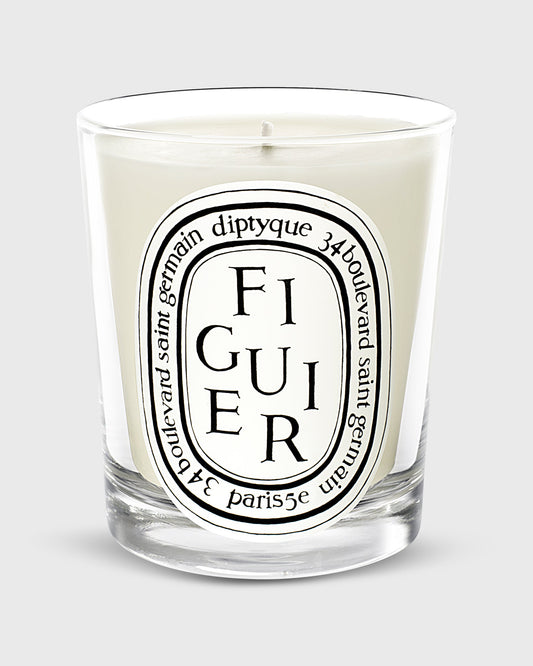 Classic Scented Candle in Figuier