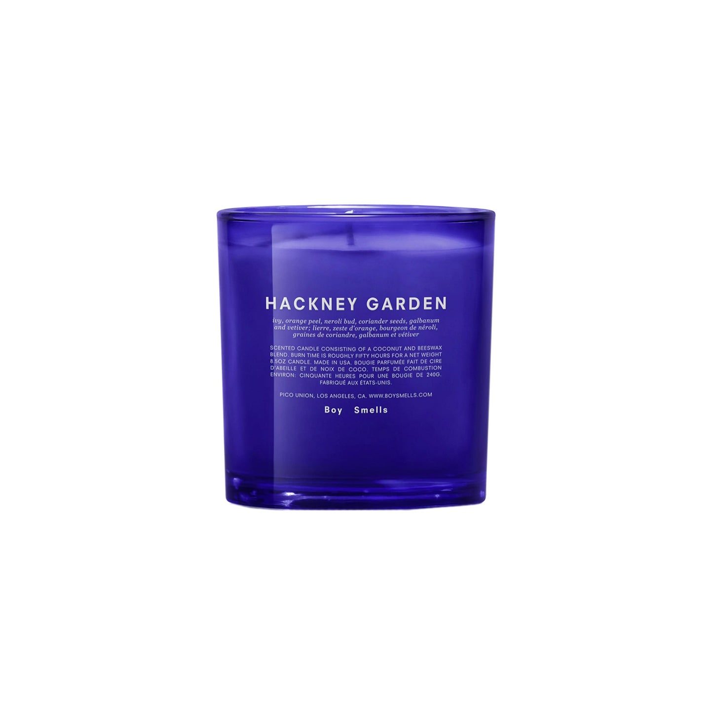 Boy Smells Hackney Gardens 8.5 oz Candle