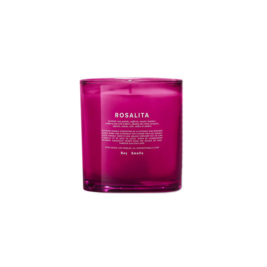 Boy Smells Rosalita 8.5 oz Candle
