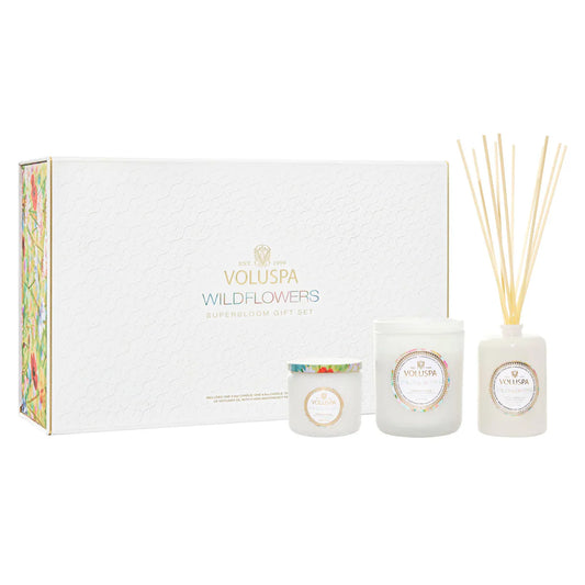 Voluspa Sets-Assorted